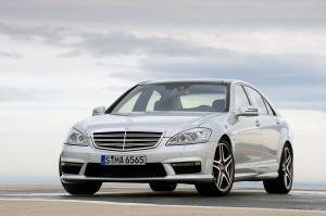 Mercedes-Benz S65 AMG 2010 года